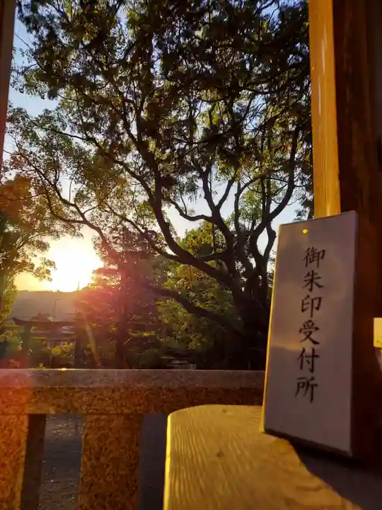 黒髪神社のその他建物