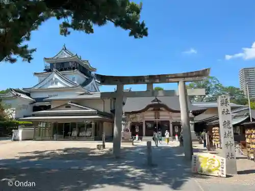 龍城神社(愛知県)