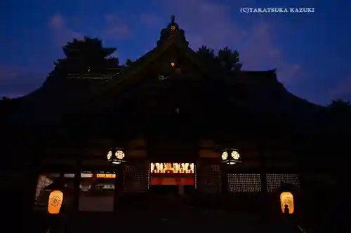 尾山神社(石川県)