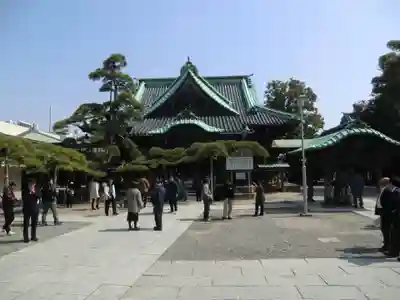 題経寺(柴又帝釈天)(東京都)
