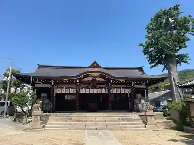 大日女尊神社(兵庫県)