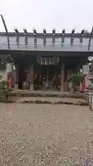 玉鉾神社の本殿