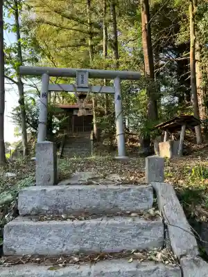小種島湯泉神社(栃木県)