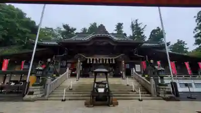 高尾山薬王院(東京都)