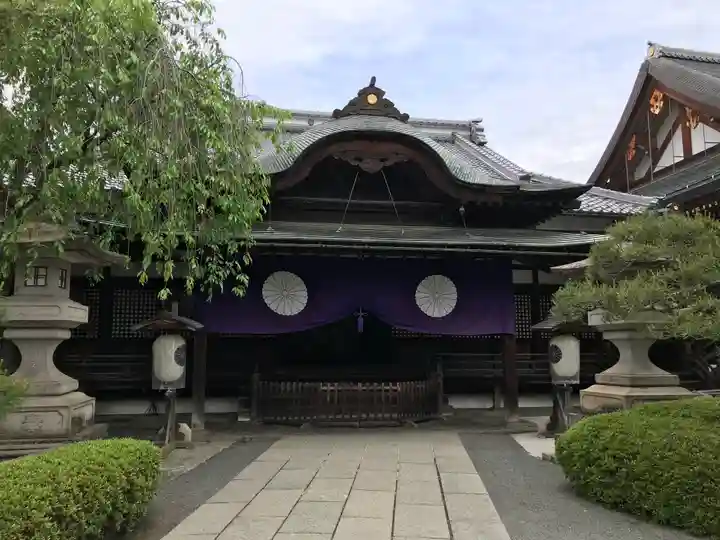 善光寺大本願のその他建物