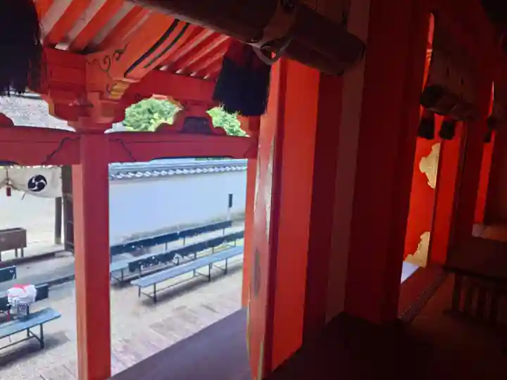 壺井八幡宮(大阪府)