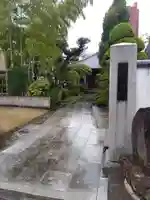 吉祥院の山門・神門