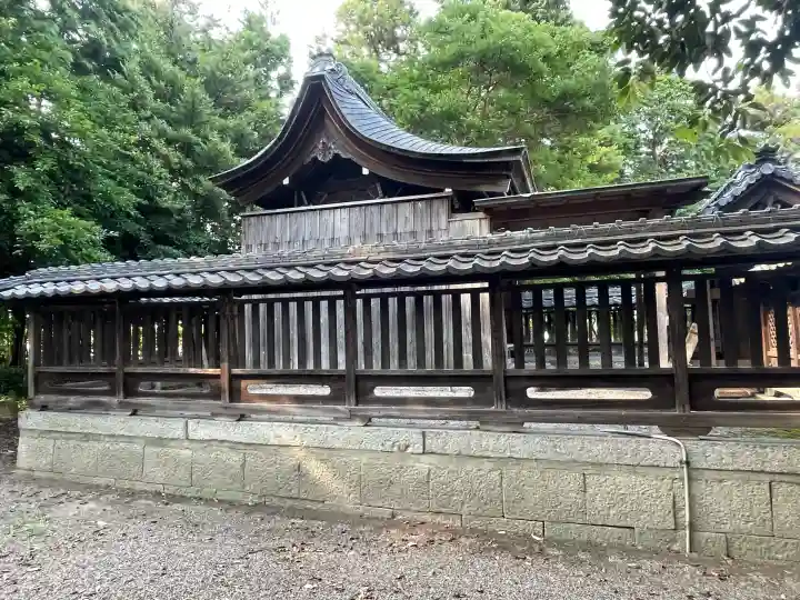 三之宮神社(滋賀県)