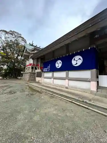 駕輿八幡宮(福岡県)