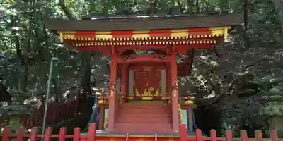 多度大社の末社・摂社