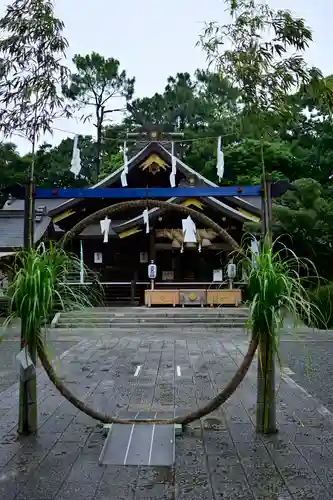 出雲大社相模分祠の本殿・本堂