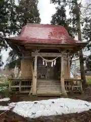 木戸五郎兵衛稲荷神社(秋田県)