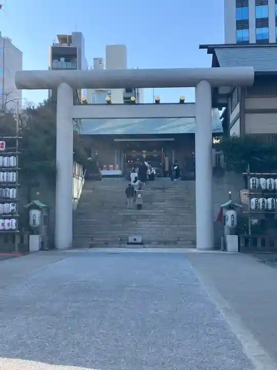 芝大神宮(東京都)