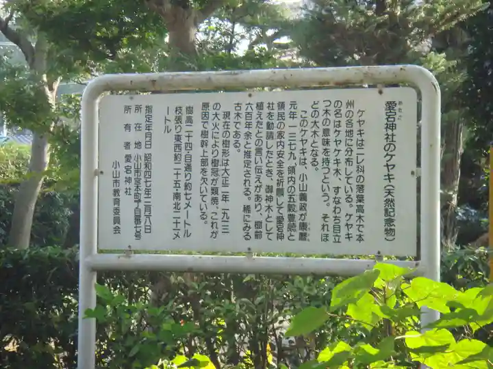 愛宕神社の歴史