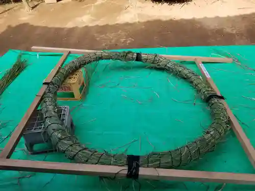 伏木香取神社のその他建物