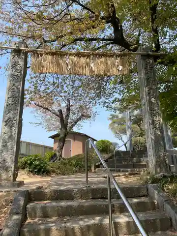下長尾八幡宮(福岡県)