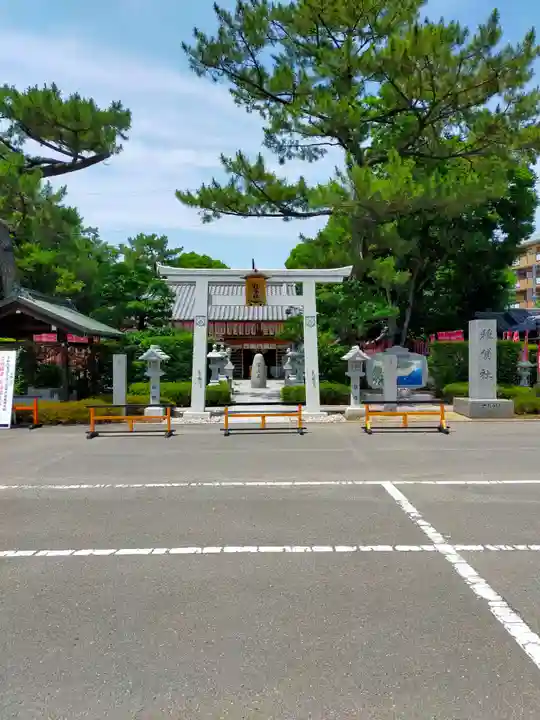 種貸社(住吉大社末社)(大阪府)