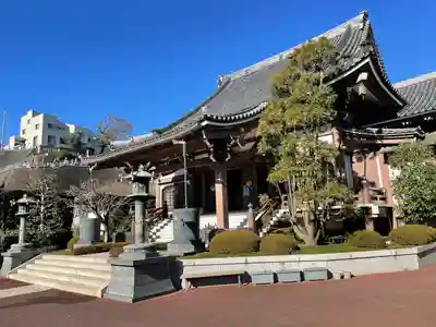 本覺寺(神奈川県)