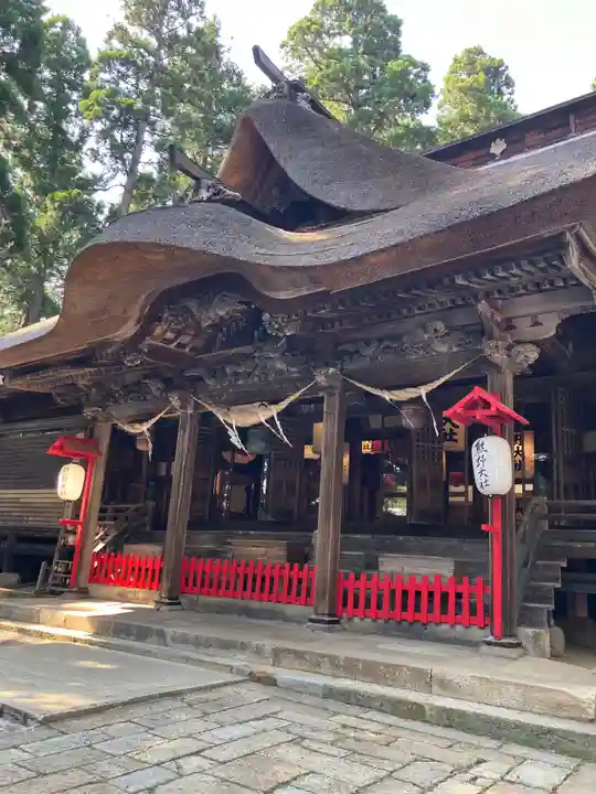 熊野大社(山形県)