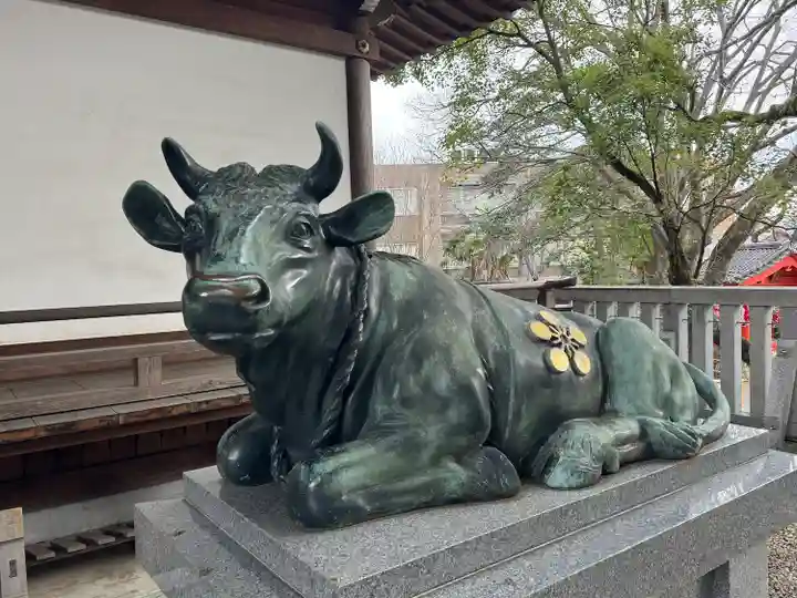 加納天満宮(岐阜県)