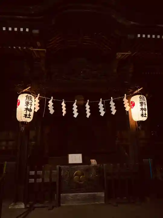 立川熊野神社(東京都)