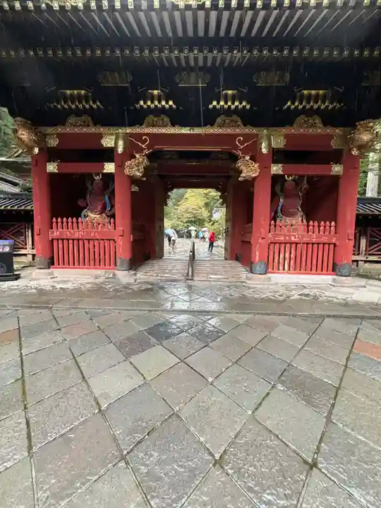 日光山輪王寺 大猷院(栃木県)