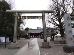 浅草神社(東京都)