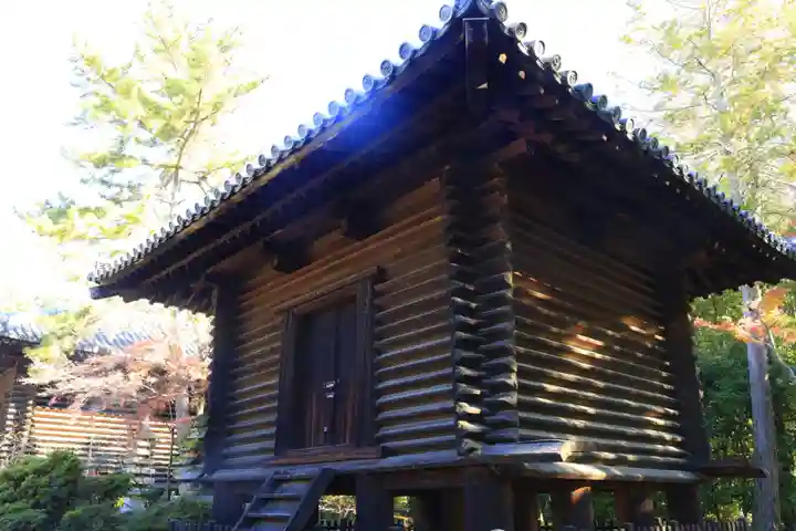 唐招提寺(奈良県)