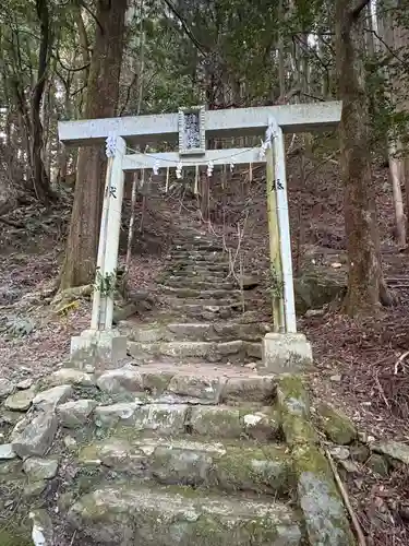 韓竈神社(島根県)