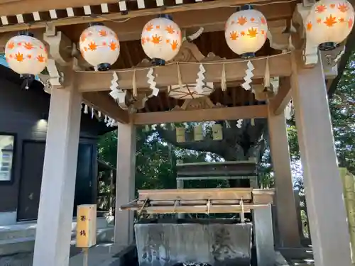 検見川神社(千葉県)