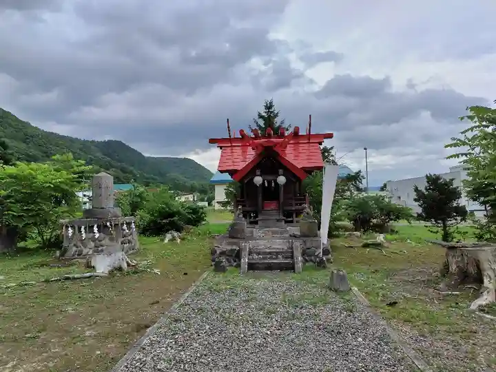 相馬妙見宮 大上川神社の末社・摂社