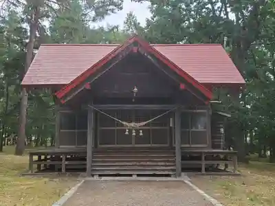 北龍神社の本殿・本堂