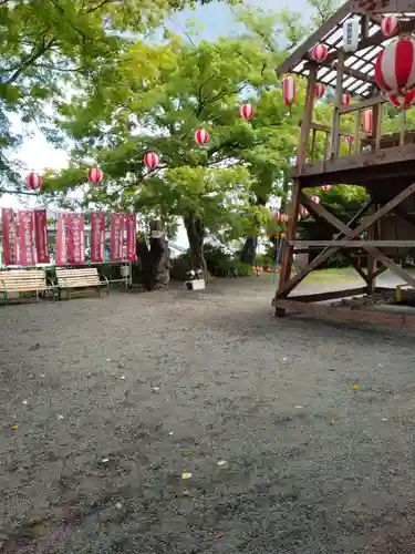 石森稲荷神社(福島県)