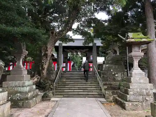 揖夜神社のその他建物