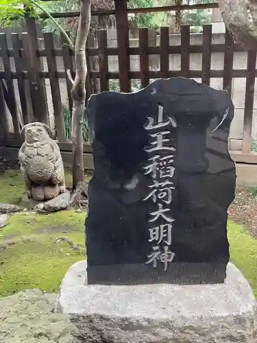 大森山王日枝神社(東京都)