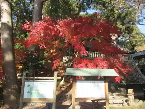 事任八幡宮の景色