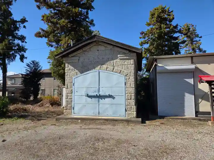 古尾谷八幡神社(埼玉県)