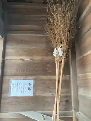 高忍日賣神社のその他建物