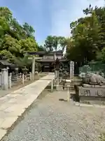 大鳥美波比神社(大鳥大社境内摂社)(大阪府)