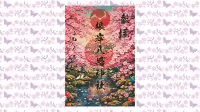 根岸八幡神社の御朱印