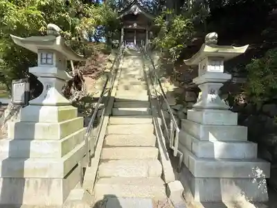 若宮神社(滋賀県)