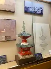 浄運寺の歴史