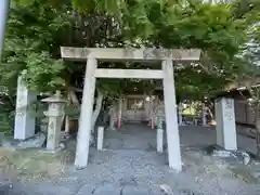 意非多神社(三重県)