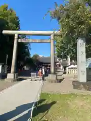 浅草神社(東京都)