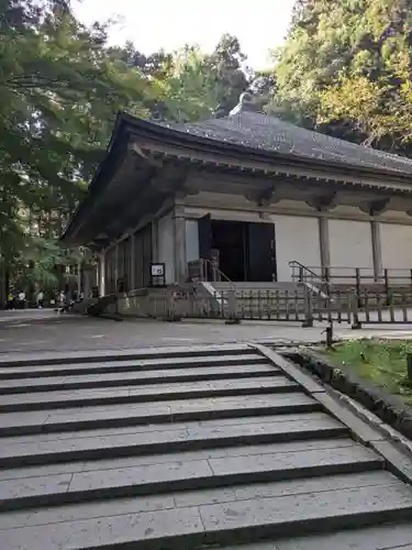 中尊寺金色堂(岩手県)