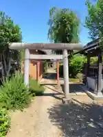 稲荷大明神(埼玉県)
