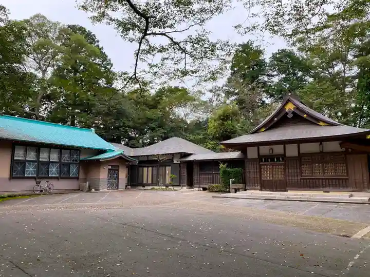 神崎神社のその他建物