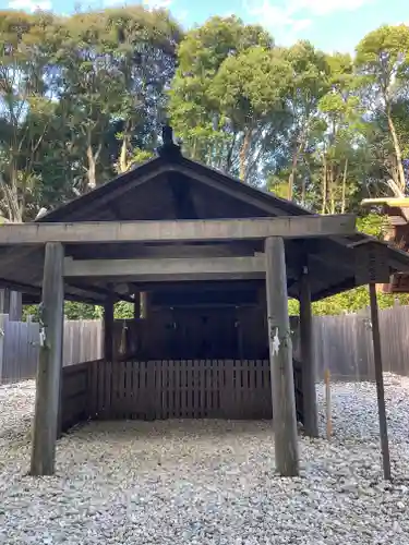 月讀宮（皇大神宮別宮）(三重県)