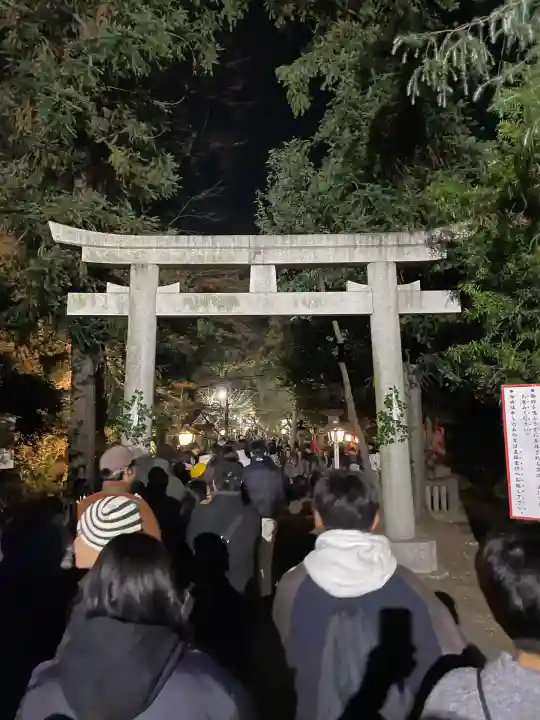 岩槻久伊豆神社(埼玉県)