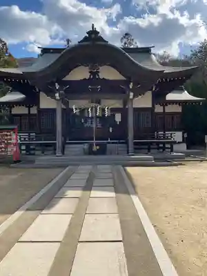 木華佐久耶比咩神社(岡山県)